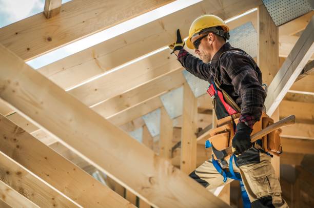 Best Commercial Roofing Services  in Ahwahnee, CA