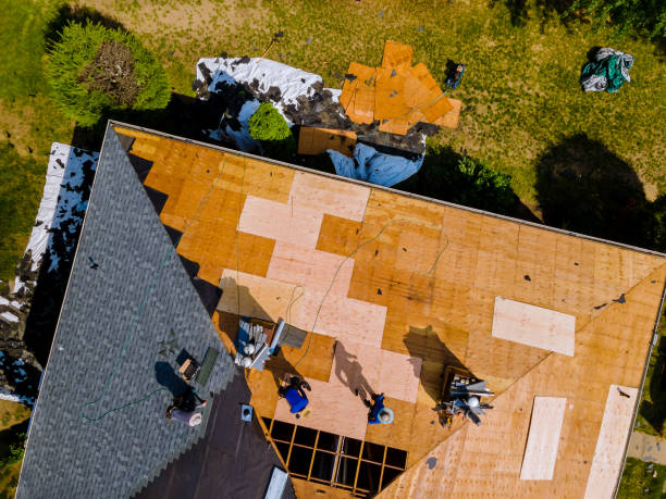 Best Tile Roofing Contractor  in Ahwahnee, CA