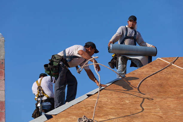 Quick and Trustworthy Emergency Roof Repair Services in Ahwahnee, CA
