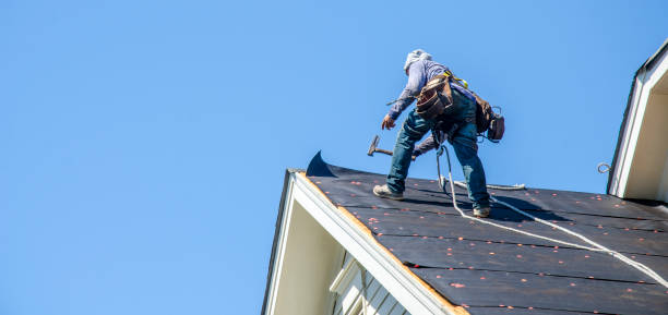 Quick and Trustworthy Emergency Roof Repair Services in Ahwahnee, CA